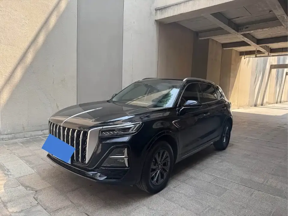 Hongqi HS5 2.0T Flag Joy Pro Edition 2024