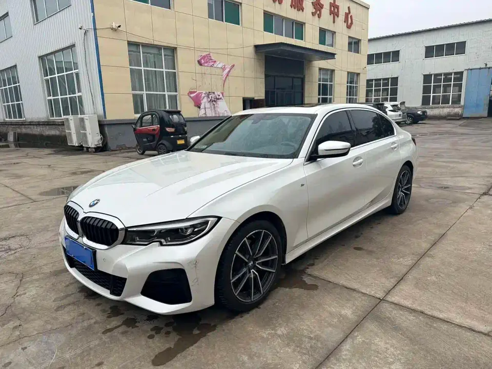 BMW 3 Series 320Li M Sport Package 2022