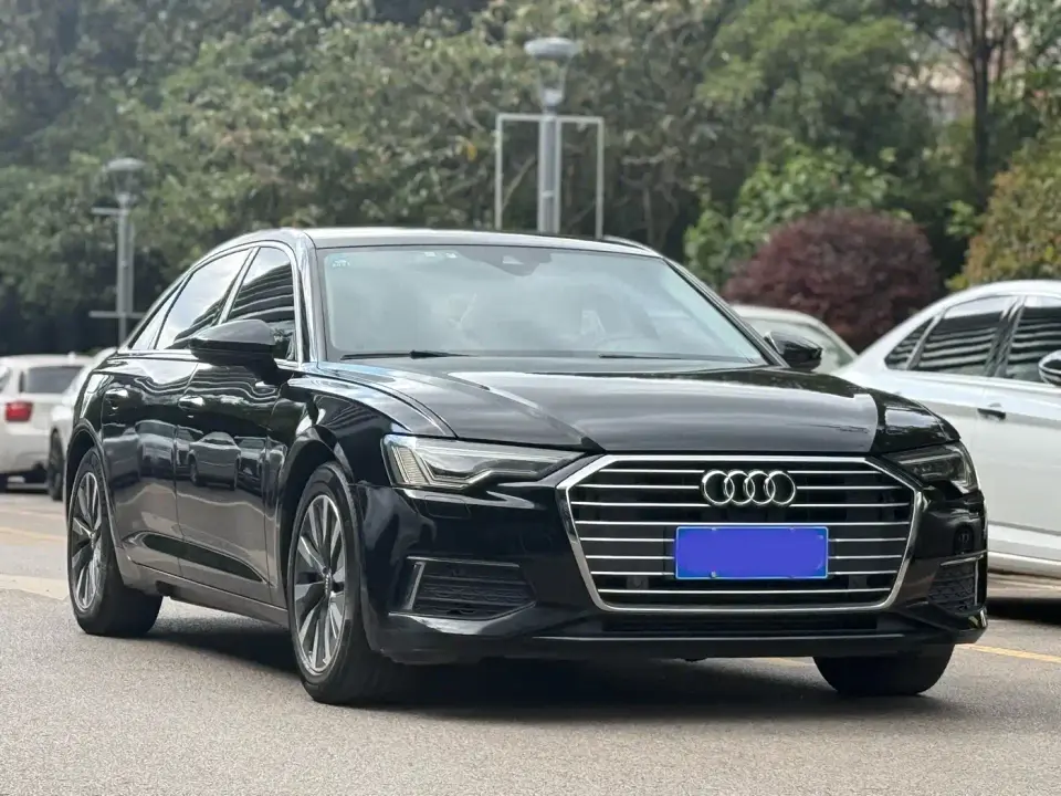 Audi A6L 45 TFSI Premium Elegance 2019