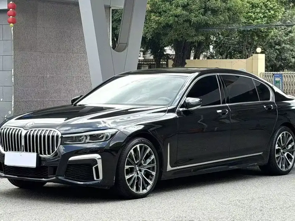 BMW 7 Series 740Li Leading M Sport Package 2019