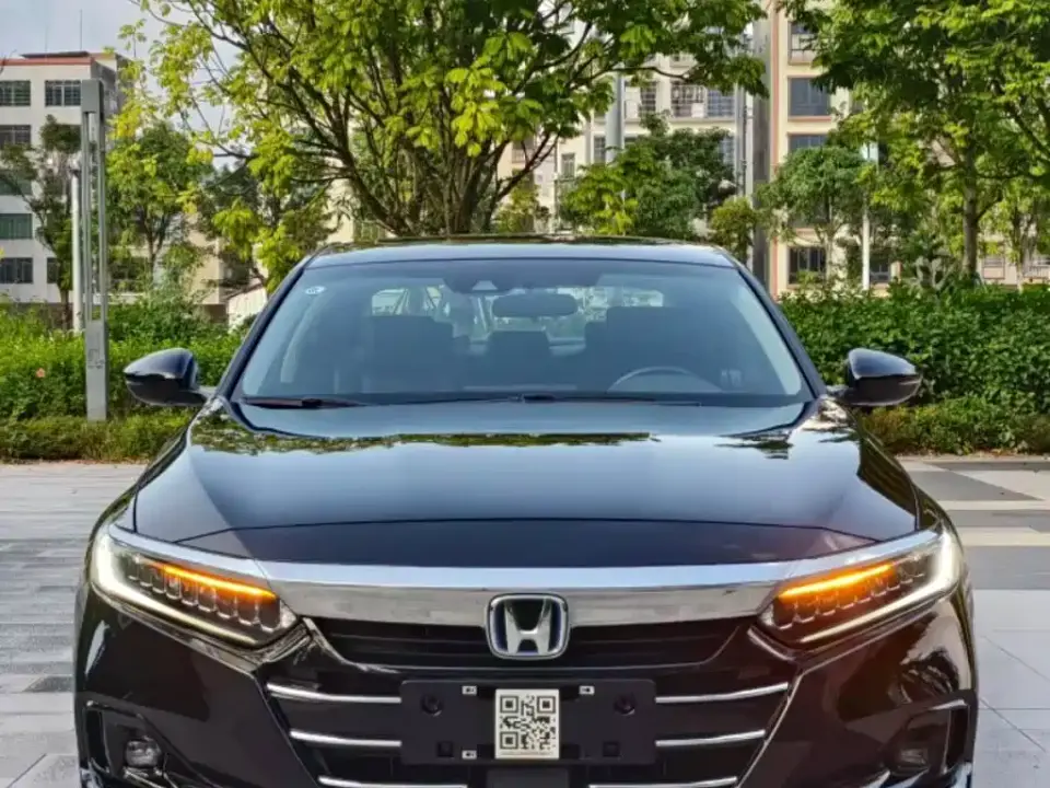 Honda Accord Sharp Hybrid 2.0L Sharp Cool Edition 2023