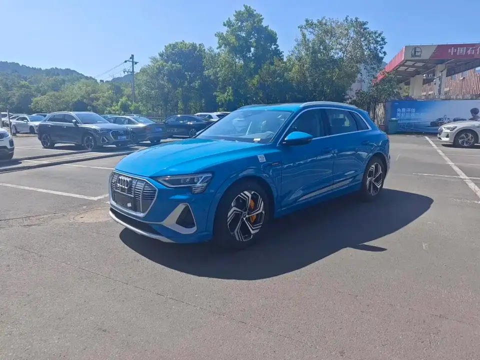 Audi e-tron 50 quattro Exclusive Selection 2025
