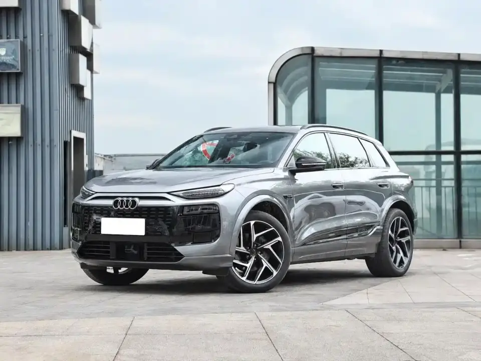 Audi Q6L e-tron Model Pioneer Edition 2025