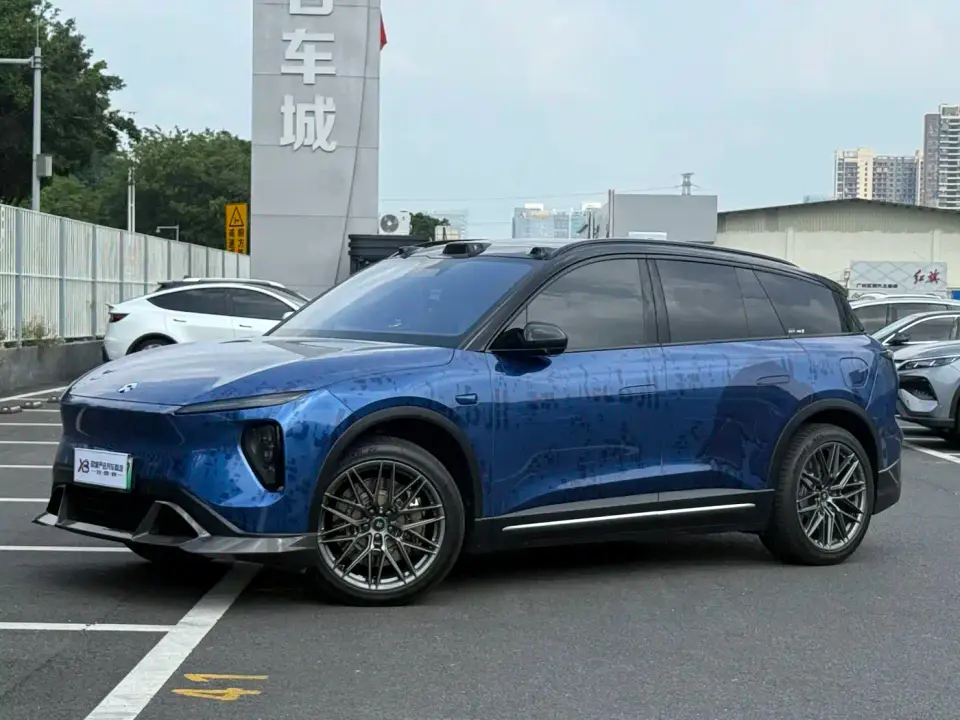 NIO ES6 75kWh 2025