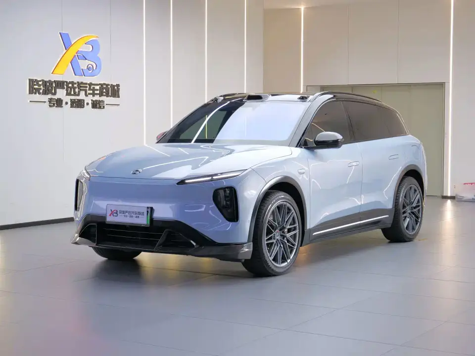 NIO ES6 75kWh 2025