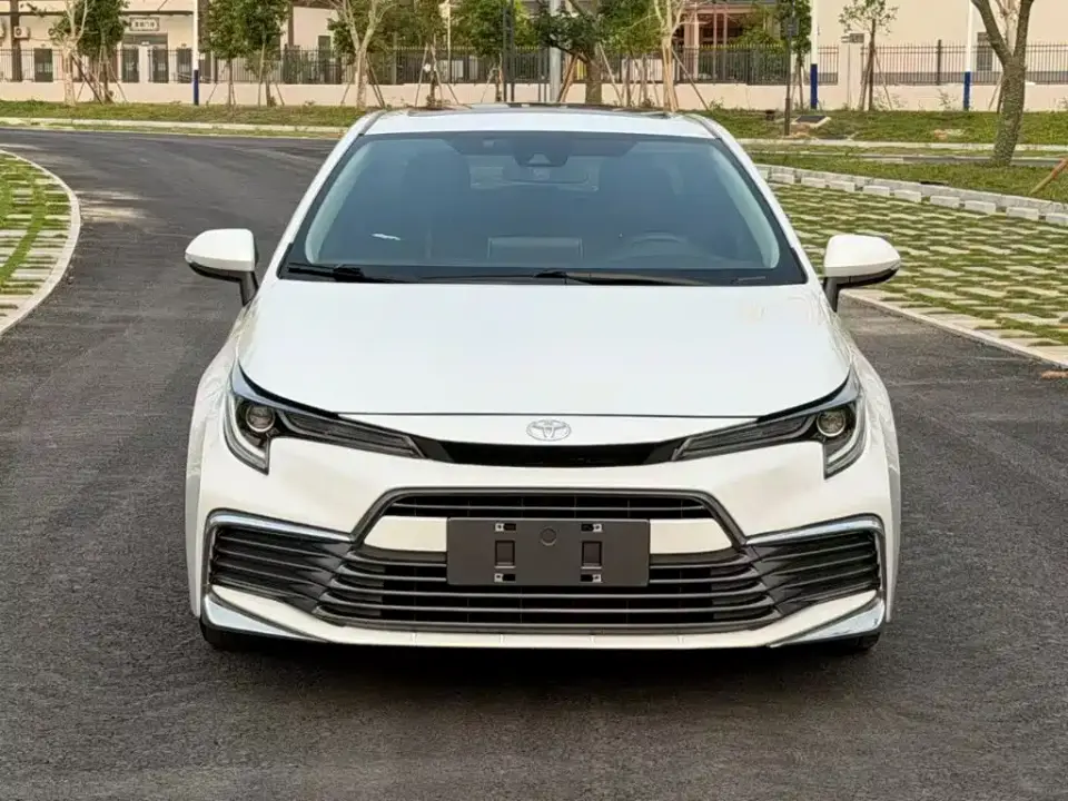 Toyota Levin GT 2.0L Luxury Edition 2022