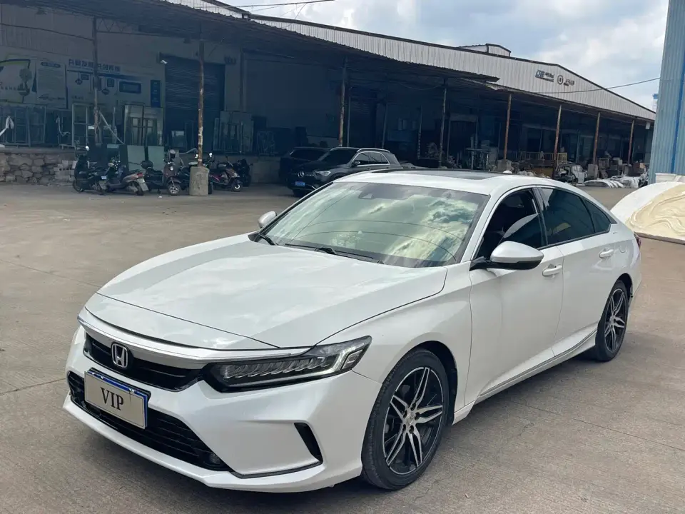 Honda Inspire 260TURBO Premium Joy Edition 2022