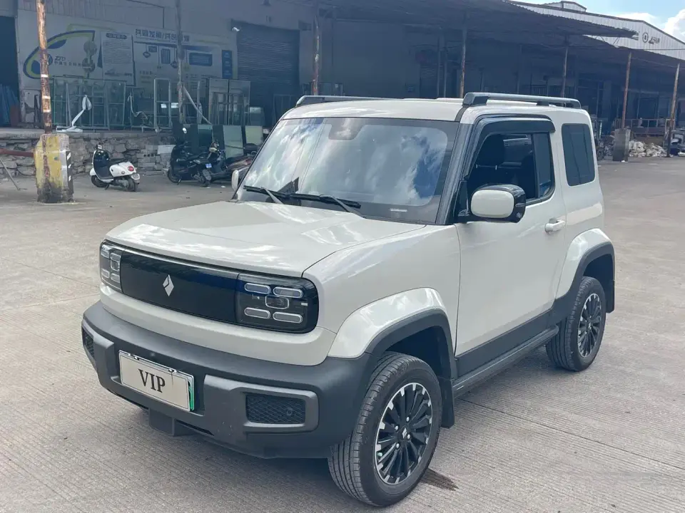 Baojun Yueye Flagship Edition 2025