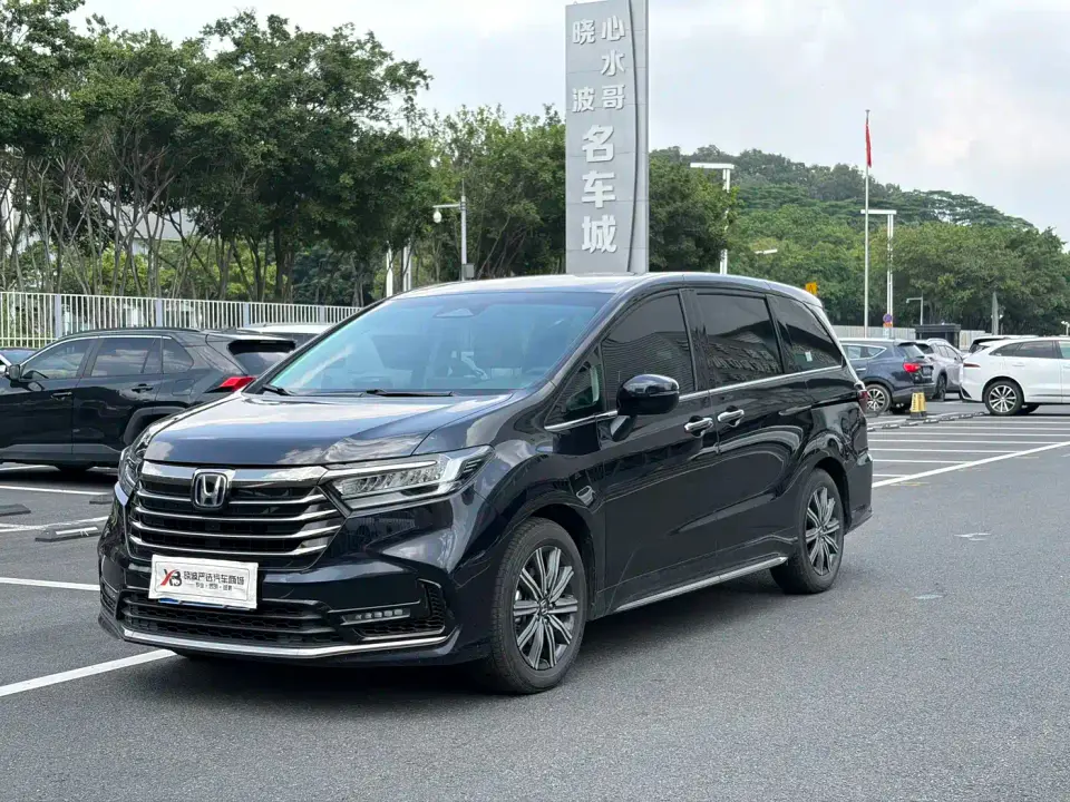 Honda Odyssey 2.0L e:HEV Sharp·Smart Edition 2023