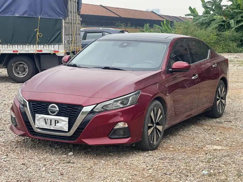 Nissan Teana 2.0T XL Upper Smart Enjoyment Edition 2019