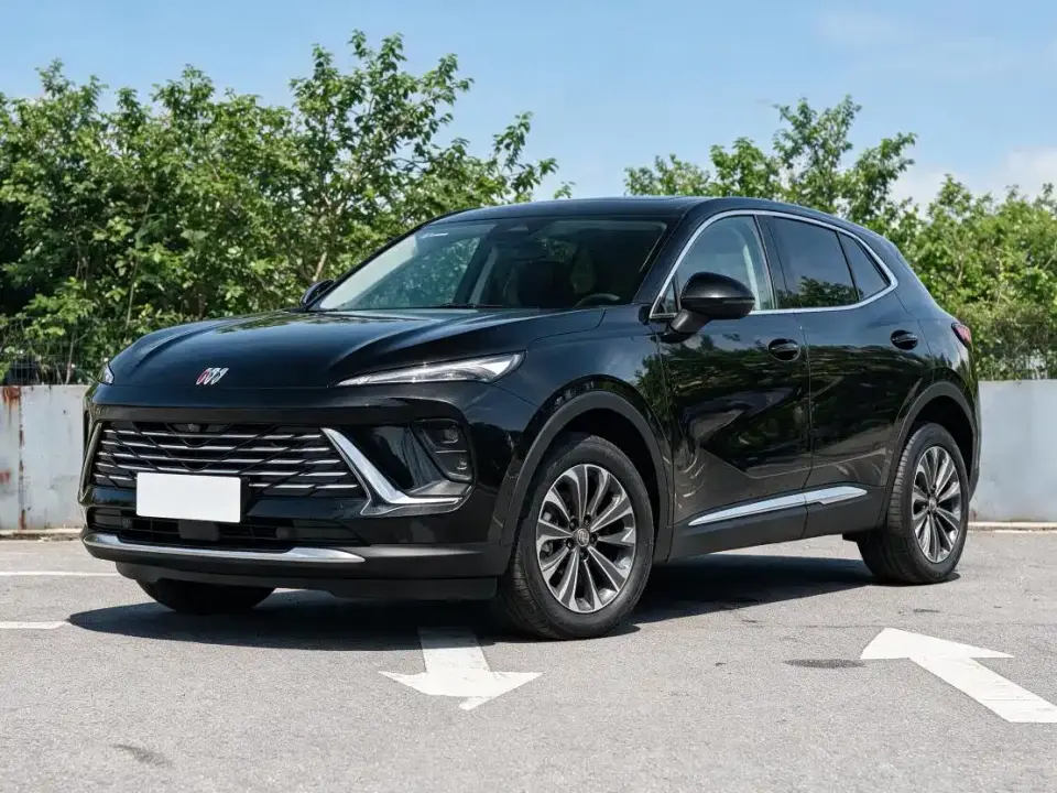 Buick Envision S 25T Premium Platinum Edition 2025
