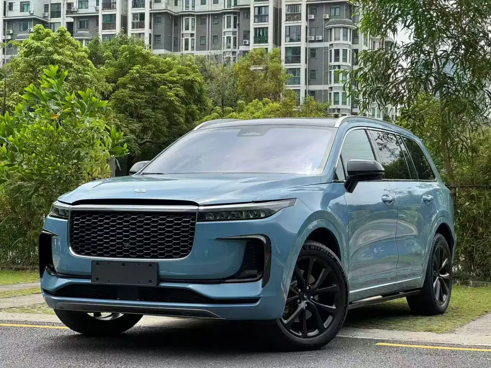 Li Auto Li ONE Extended Range 6-Seater 2022
