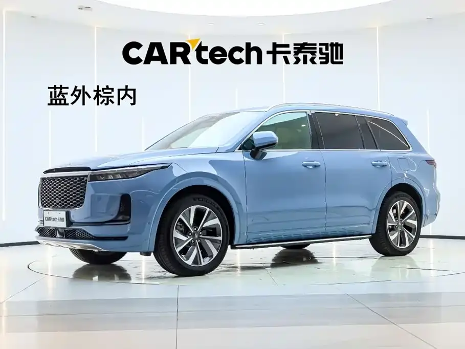 Li Auto Li ONE Extended Range 6-Seater 2022