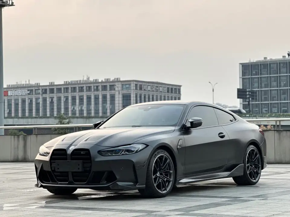 BMW M4 M4 Coupe M xDrive Thunder Edition 2023