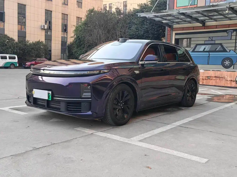 Li Auto L7 Max 2023