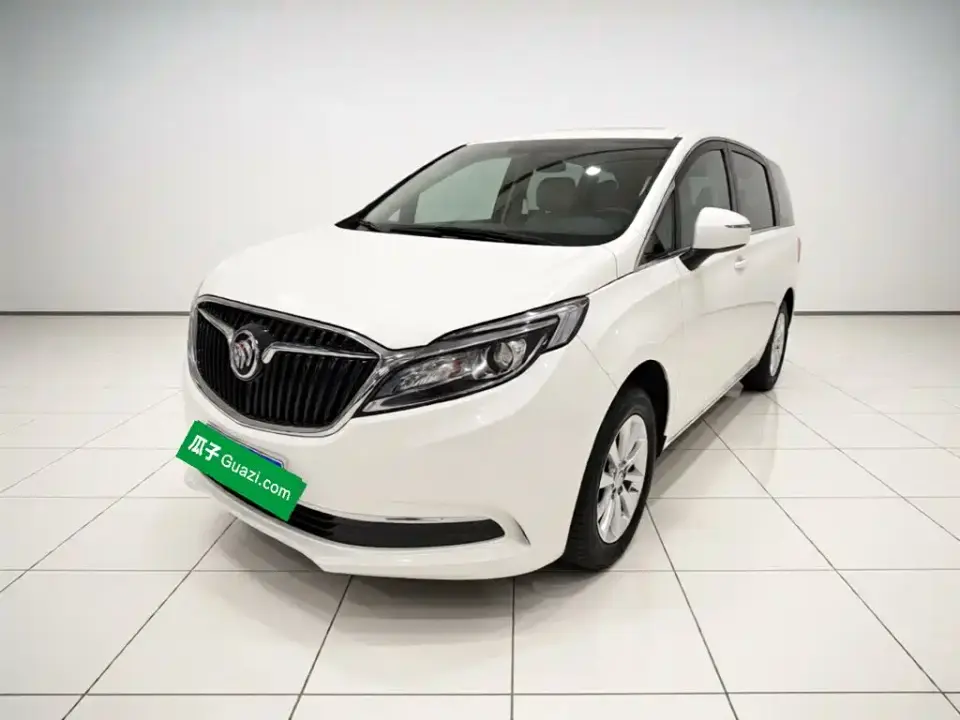 Buick GL8 ES 28T Comfort Type China VI 2019