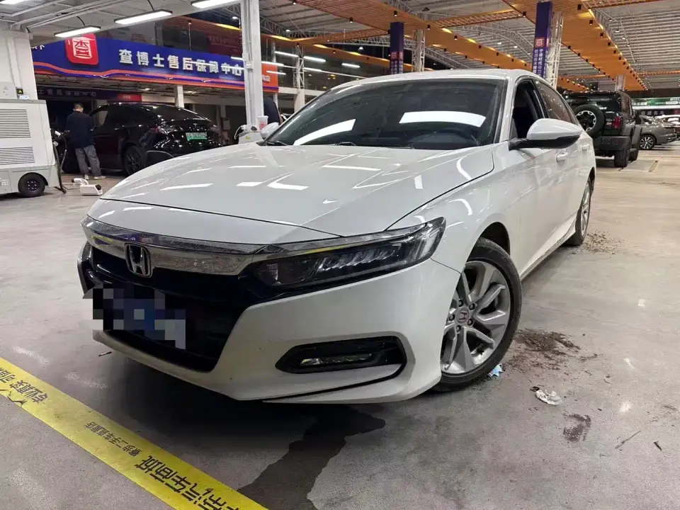 Honda Accord 260TURBO Elite Edition China V 2019