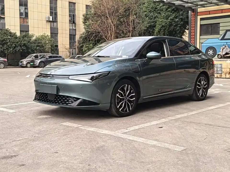 XPeng P5 500Pro Version 2024