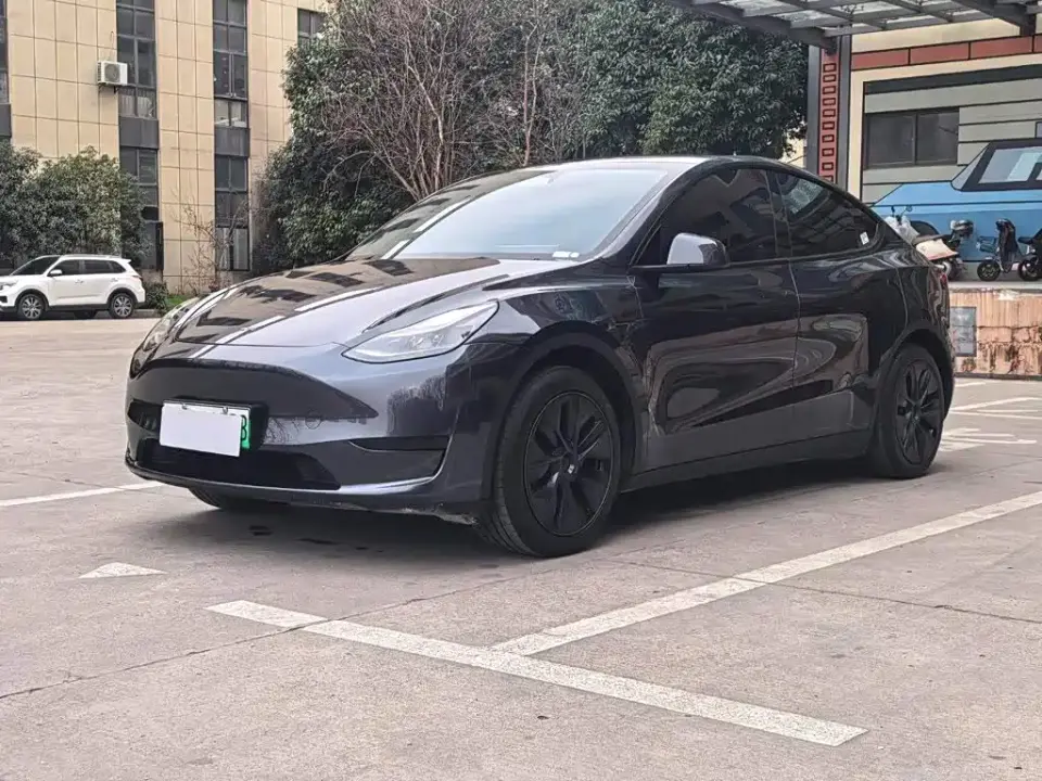 Tesla Model Y Rear-Wheel Drive Version 2024