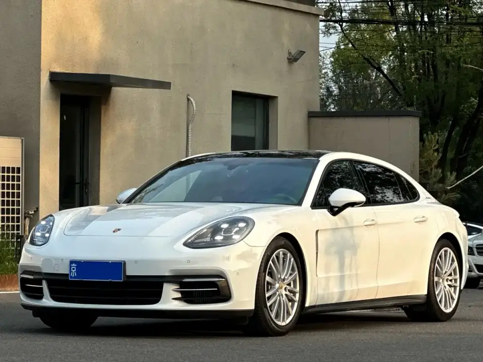 Porsche Panamera Panamera 4 Executive Long Wheelbase 2.9T 2019