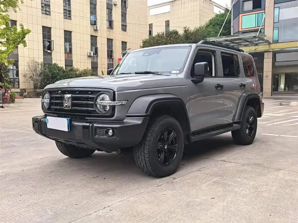 Tank 300 Off-Road Edition 2.0T Conqueror 2023