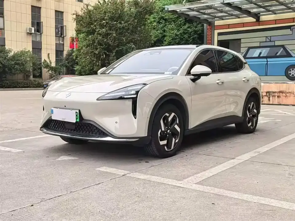 Baojun Yunhai 600km Pure Electric Version 2024