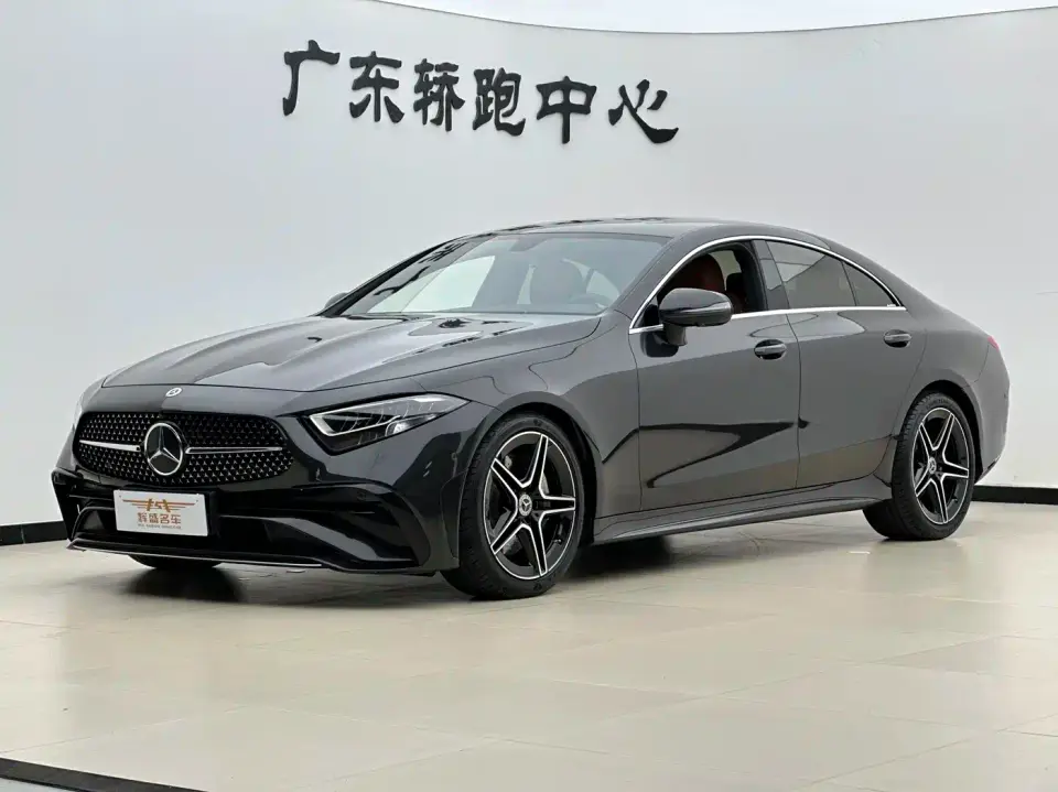 Mercedes-Benz CLS-Class Facelift CLS 300 Dynamic 2024