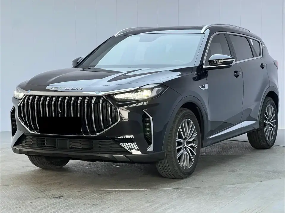 Jetour X70 PLUS 1.5T DCT Warrior PLUS 5-seater 2024