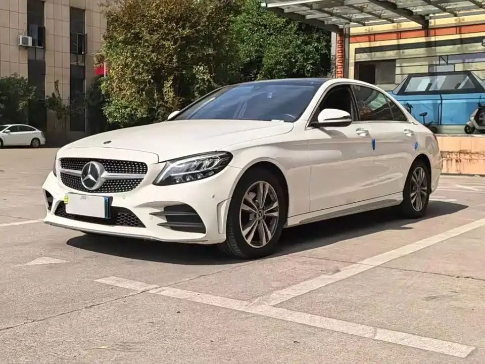 Mercedes-Benz C-Class C 200 L Fashion Edition 2021