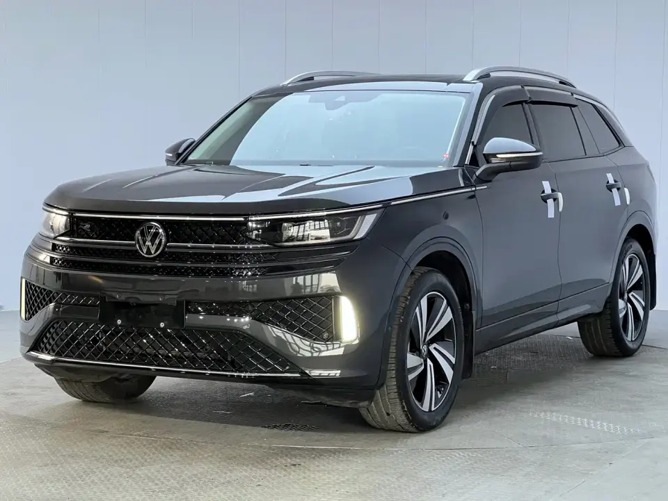 Volkswagen Talagon 380TSI 4WD R-Line Touring Edition 2023