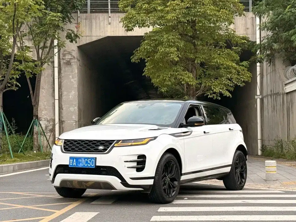 Land Rover Range Rover Evoque Range Rover Evoque L 249PS Luxury Edition 2023