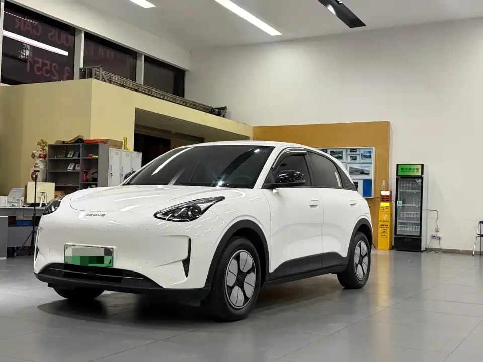 Geely Galaxy Starry Wish 410km Freedom Edition 2025