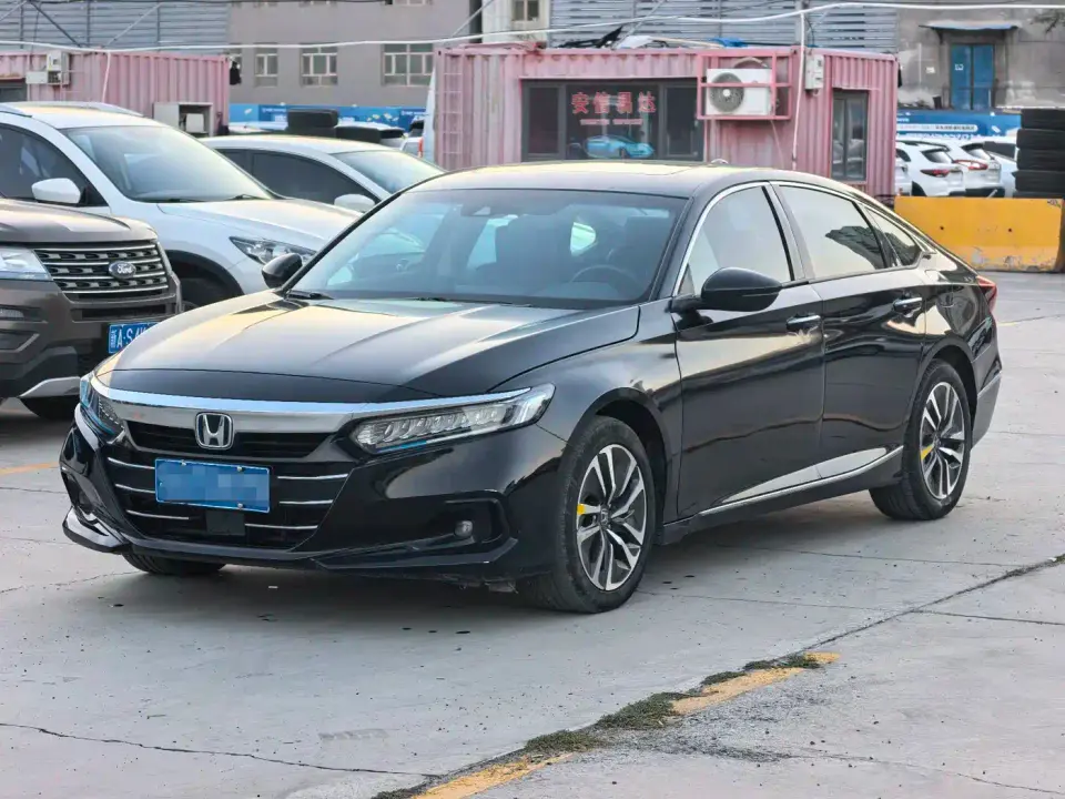 Honda Accord Sharp Hybrid 2.0L Sharp Leader Edition 2023