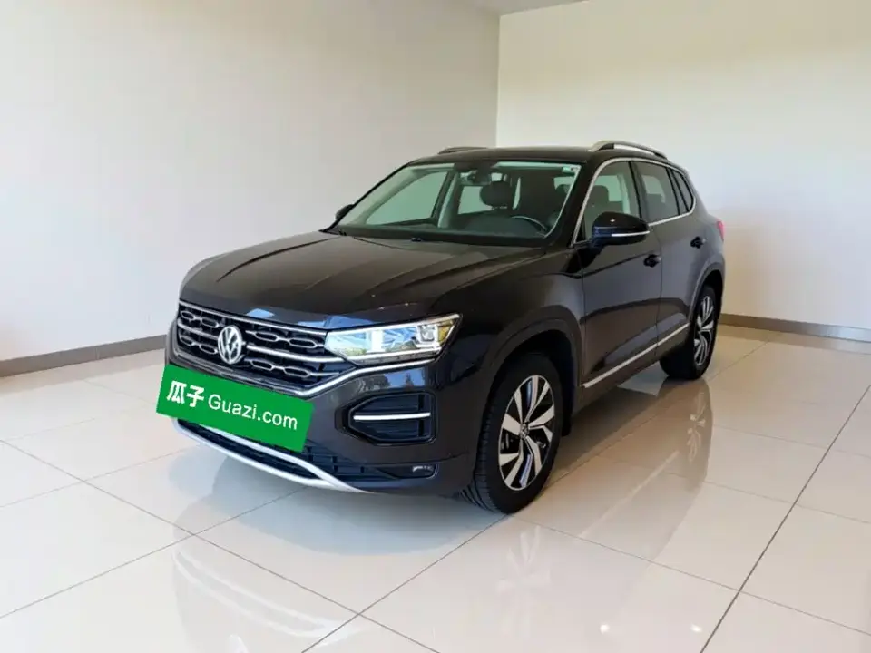 Volkswagen Tayron 330TSI 4WD Luxury China V 2019