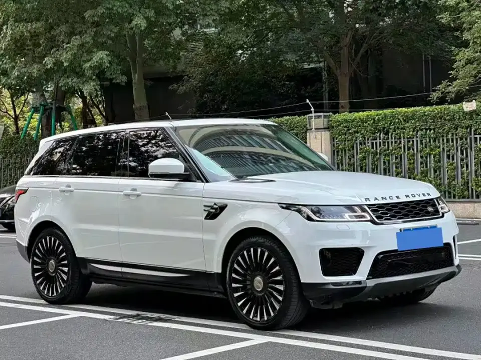 Land Rover Range Rover Sport 3.0 SC V6 Special Edition 2019