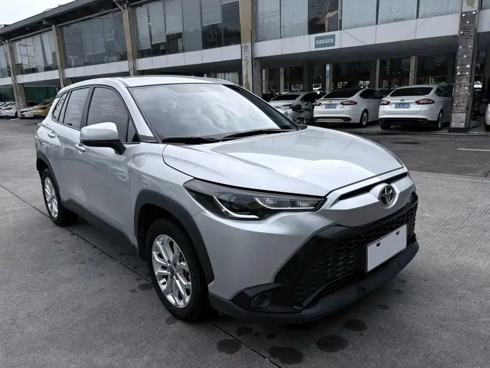 Toyota Frontlander 2.0L CVT Elite 2024