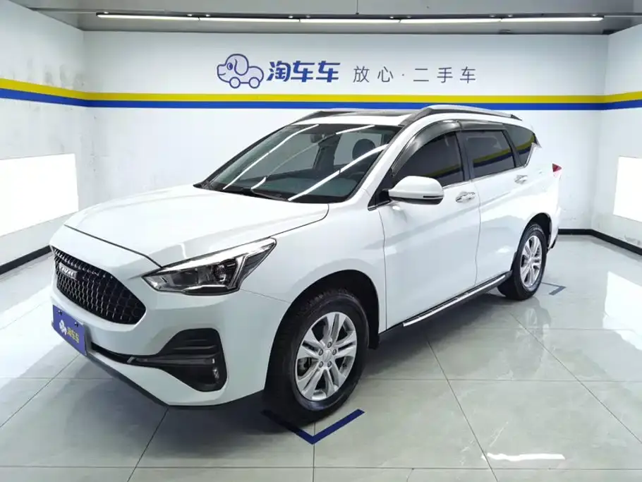 Haval M6 1.5T DCT 2WD Elite Type China VI 2020