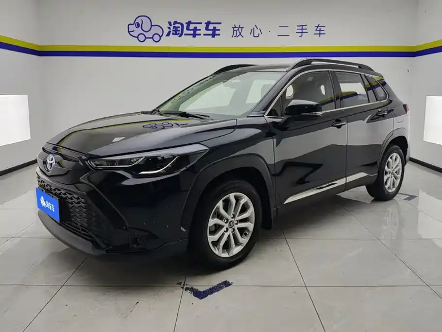 Toyota Frontlander 2.0L CVT Elite Edition 2024