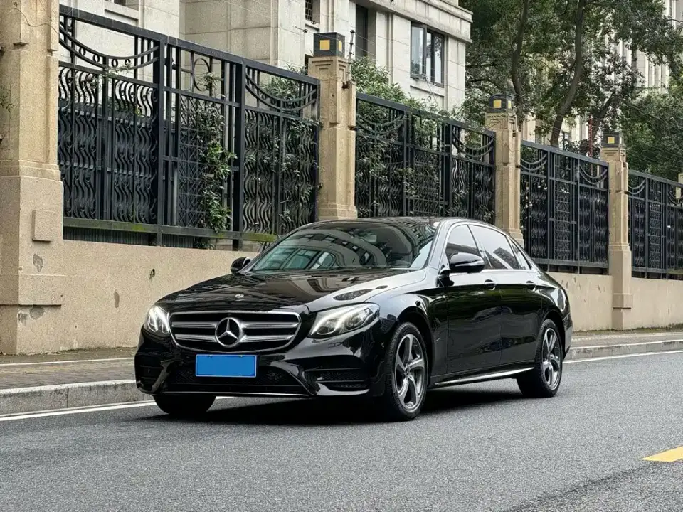Mercedes-Benz E-Class Facelift E 300 L Sport Fashion 2019