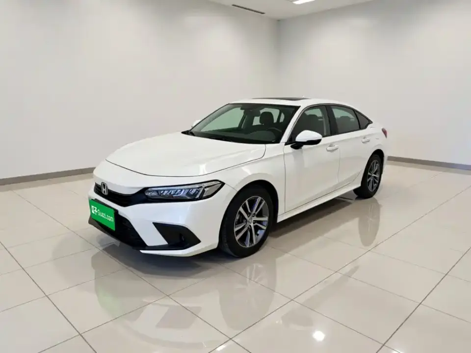 Honda Civic 240TURBO CVT Dynamic Edition 2024