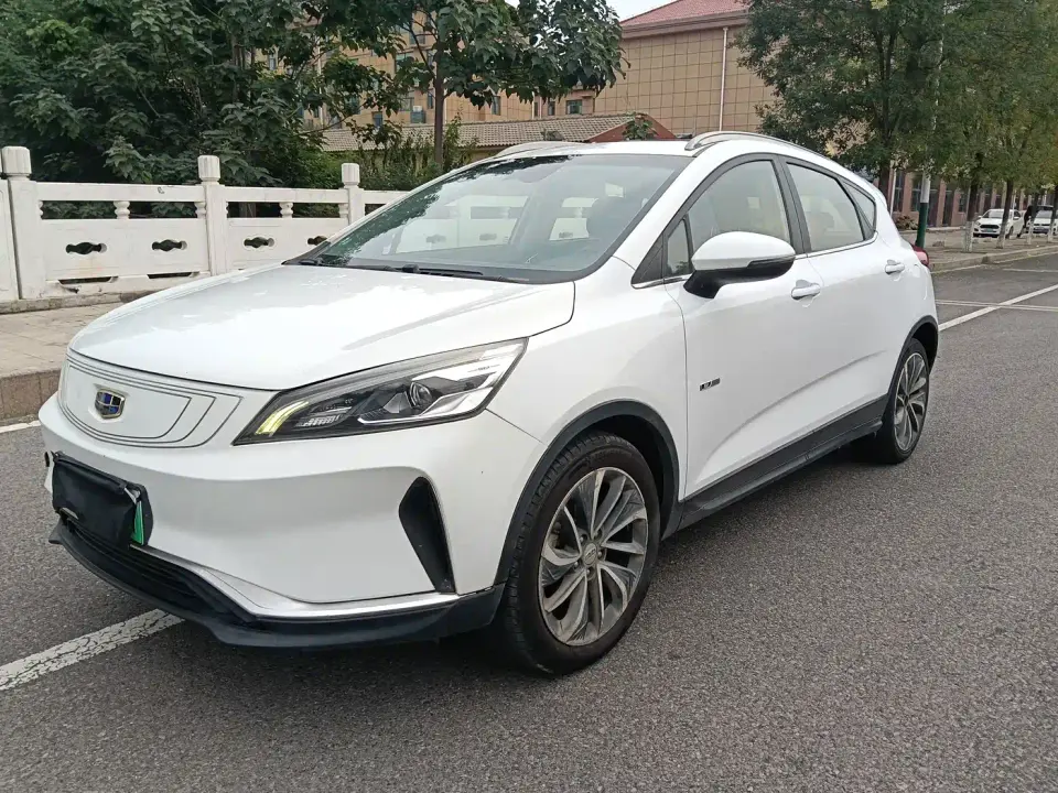 Geely Emgrand GSe Premium Style 2019