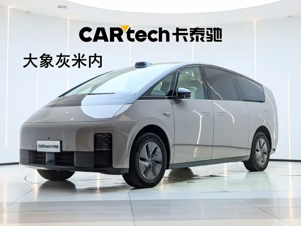 Li Auto MEGA Ultra 2024