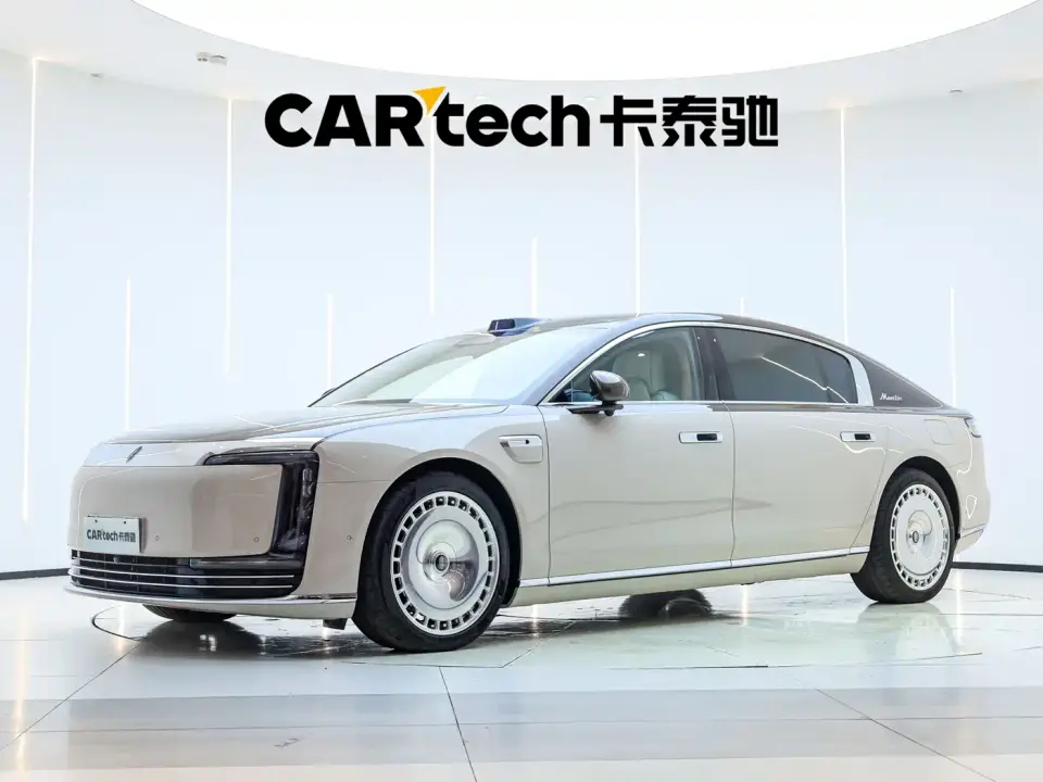 Zunjie S800 Range Extender Starlight Executive 4-Seater 2026