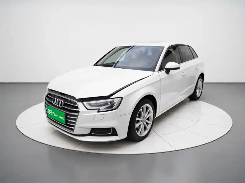 Audi A3 Sportback 35 TFSI Progressive China VI 2019