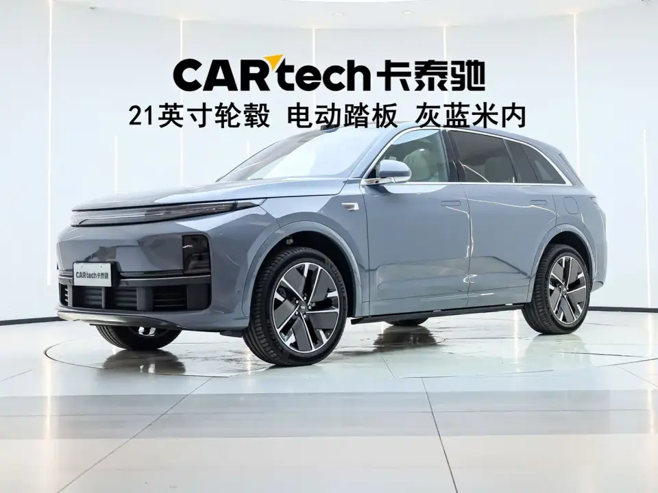 Li Auto L7 Max Smart Renewal Edition 2025