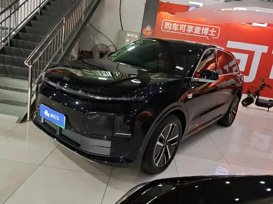 Li Auto L6 Pro 2024