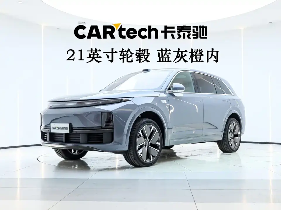 Li Auto L7 Max Smart Renewal Edition 2025