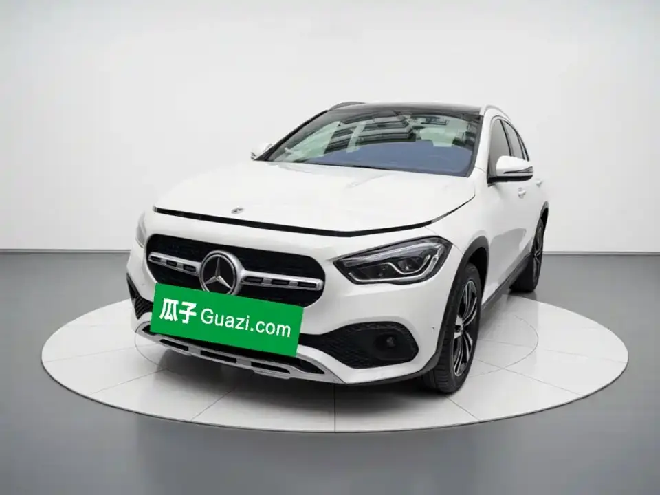 Mercedes-Benz GLA-Class Facelift GLA 200 2022