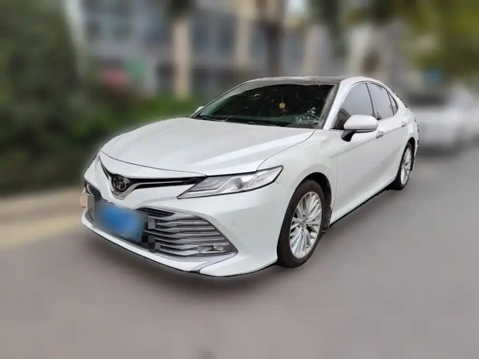 Toyota Camry 2.5G Luxury Edition China VI 2020