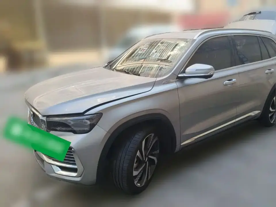 Geely Xingyue L Model 2.0TD High-Power Automatic 2WD Skyline Edition 2023
